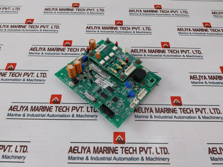 Sirius Control MP3 Main Printed Circuit Board 110084367