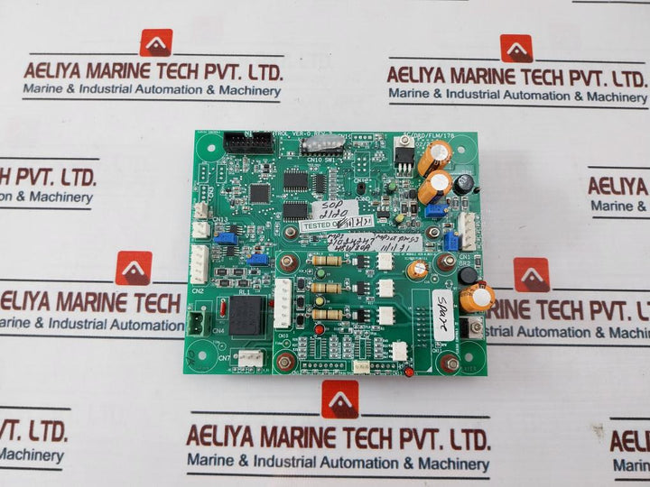 Sirius Control MP3 Main Printed Circuit Board 110084367