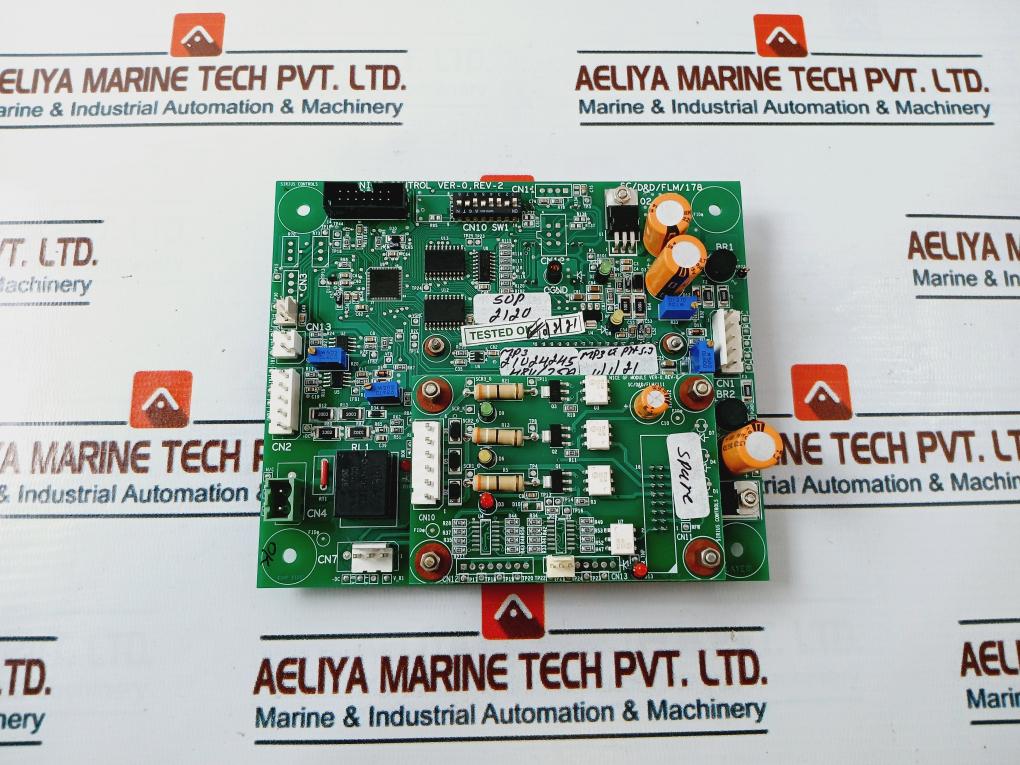 Sirius Control Nice Control Ver-0,Rev-0 Sc/D&D/Flm/111 Nice Gf Module