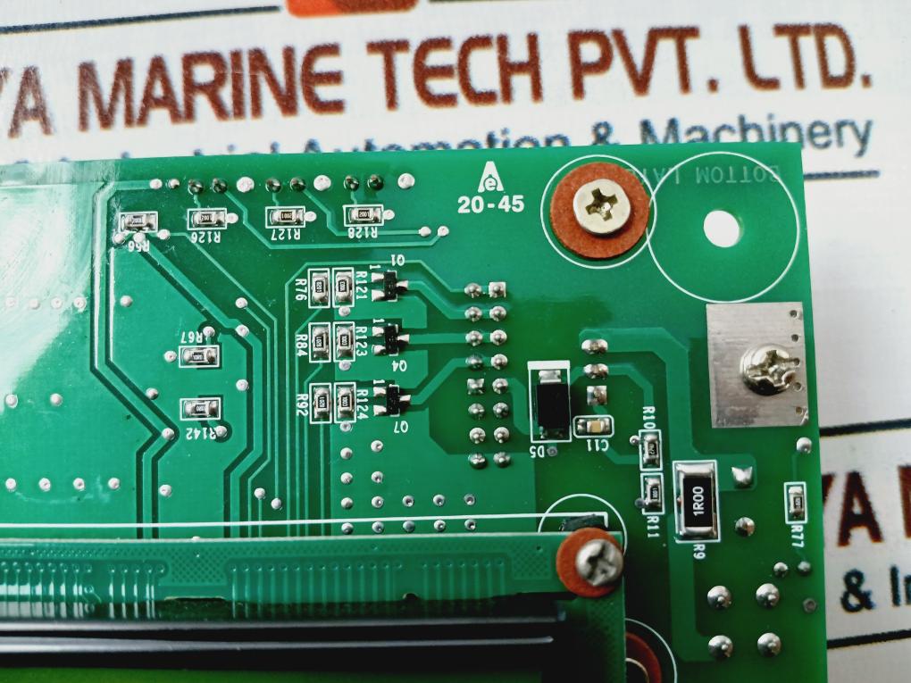 Sirius Control Nice Control Ver-0,Rev-0 Sc/D&D/Flm/111 Nice Gf Module