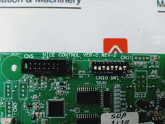Sirius Control Nice Control Ver-0,Rev-0 Sc/D&D/Flm/111 Nice Gf Module