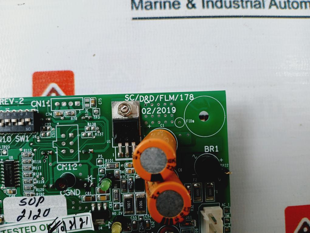 Sirius Control Nice Control Ver-0,Rev-0 Sc/D&D/Flm/111 Nice Gf Module