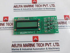 Sirius Controls SC/D&D/FLM SMPS LCD Display Ver2, Rev0