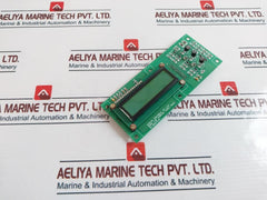 Sirius Controls SC/D&D/FLM SMPS LCD Display Ver2, Rev0