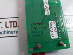 Sirius Controls SC/D&D/FLM SMPS LCD Display Ver2, Rev0