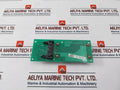 Sirius Controls SMPS LCD Display Board VER2, REV0 SC/D&D/FLM
