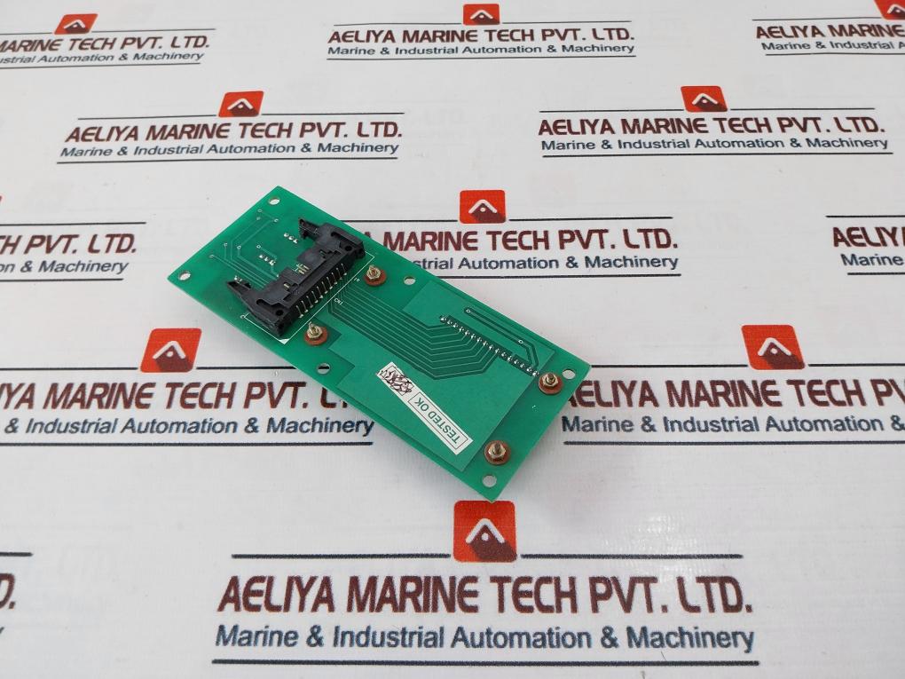 Sirius Controls SMPS LCD Display Board VER2, REV0 SC/D&D/FLM