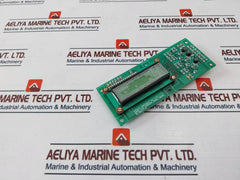 Sirius Controls SMPS LCD Display Board VER2, REV0 SC/D&D/FLM