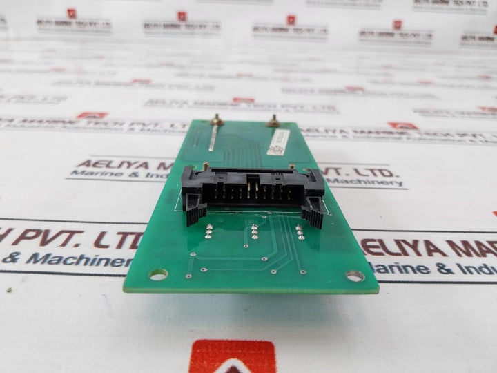 Sirius Controls SMPS LCD Display Board VER2, REV0 SC/D&D/FLM