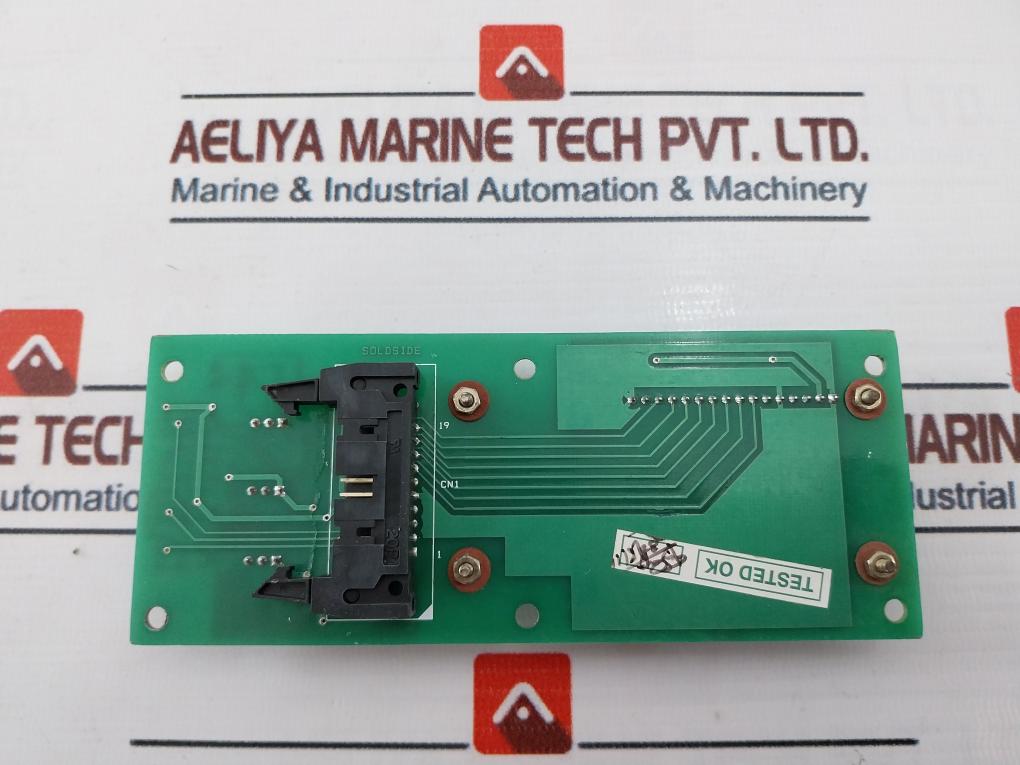 Sirius Controls SMPS LCD Display Board VER2, REV0 SC/D&D/FLM