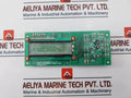 Sirius Controls SMPS LCD Display Board VER2, REV0 SC/D&D/FLM