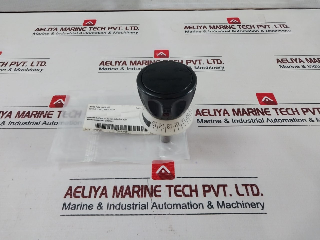 Sirman Ava102 Slicer Clock Knob Agata300 102A