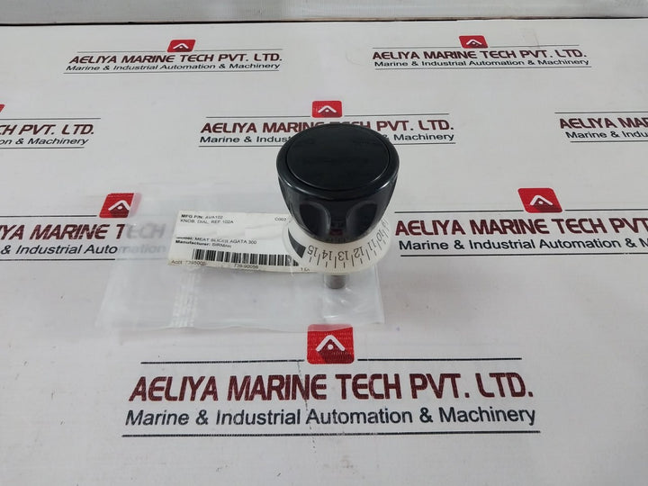 Sirman Ava102 Slicer Clock Knob Agata300 102A