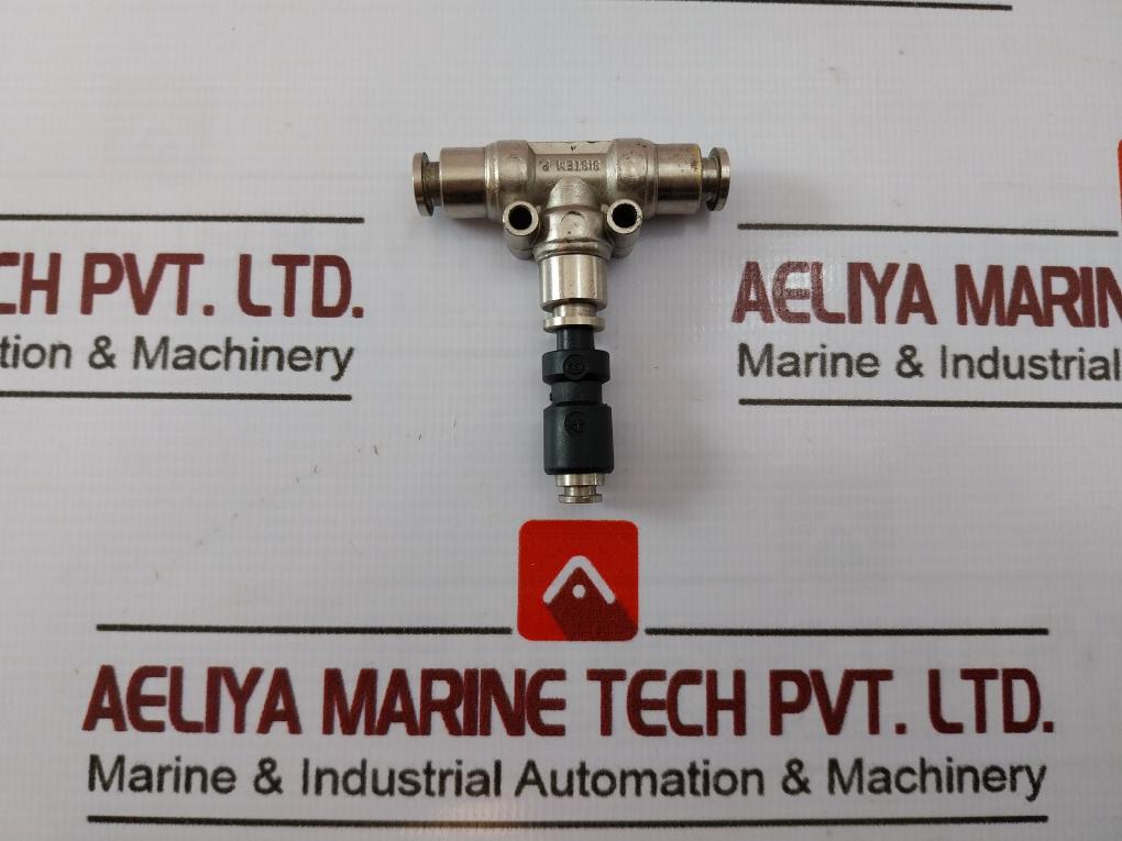 Sistem P. Push-in Fittings