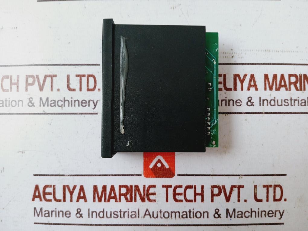 Sita 028055/C Temperature Controller Led Panel Meter