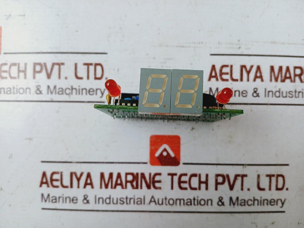 Sita 028055/C Temperature Controller Led Panel Meter