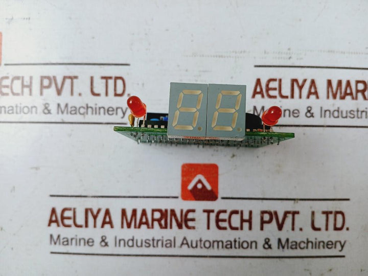 Sita 028055/C Temperature Controller Led Panel Meter