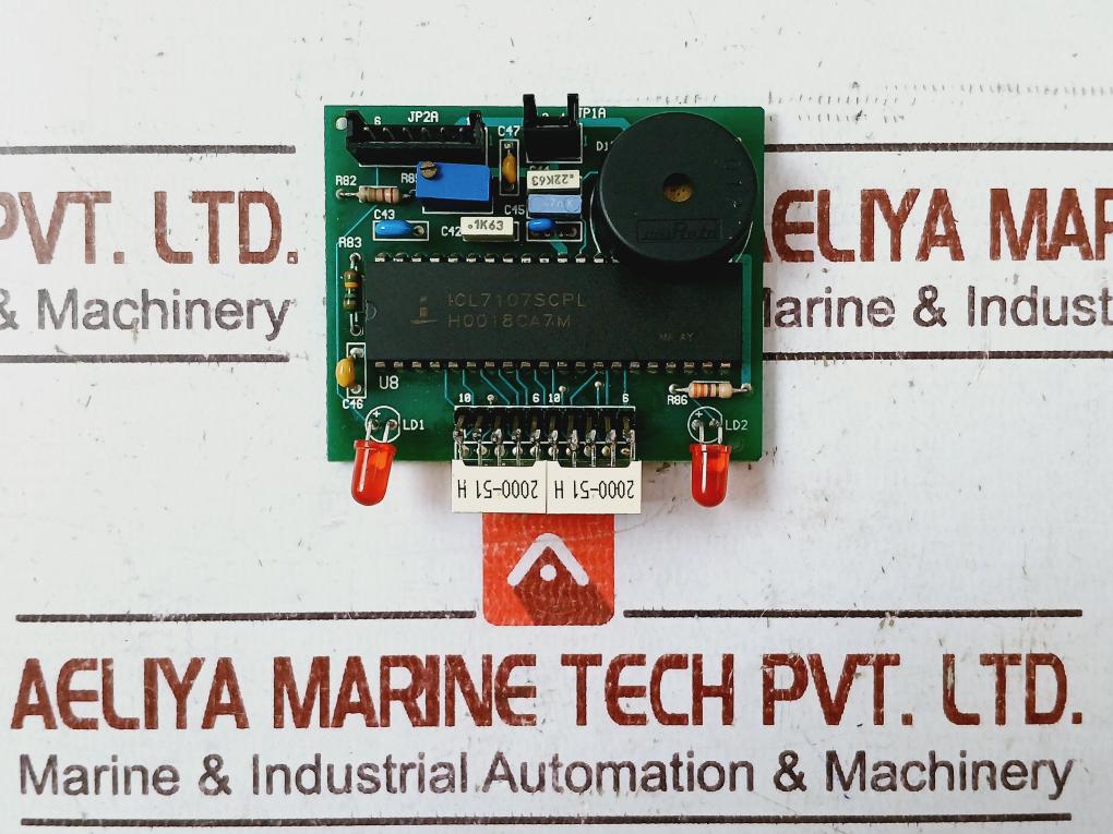 Sita 028055/C Temperature Controller Led Panel Meter