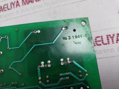 Sita 94V Screen Driver Pcb Control Board Touch Circuit 230V 50-60Hz 1-5