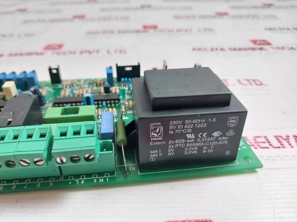 Sita 94V Screen Driver Pcb Control Board Touch Circuit 230V 50-60Hz 1-5