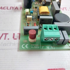 Sita Mg5 Power Supply Pcb 230Vac 50/60Hz