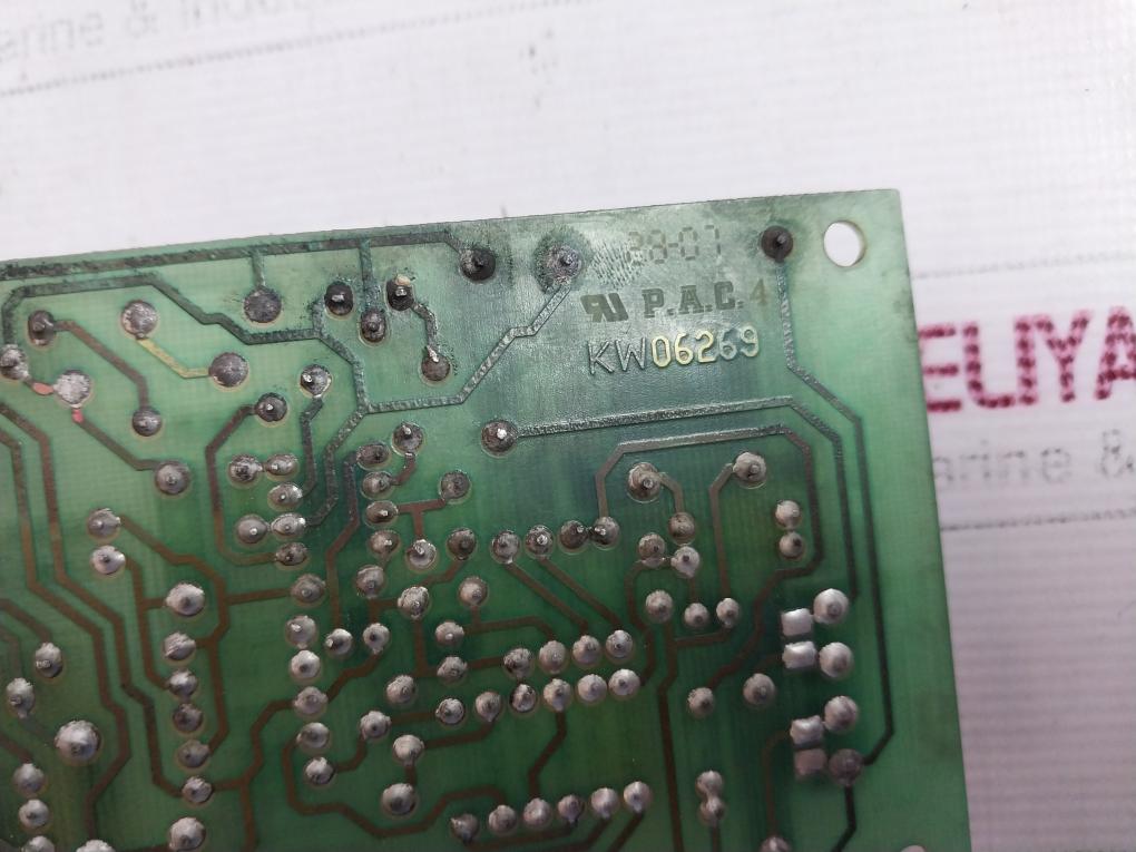 Sita Mg5 Power Supply Pcb 230Vac 50/60Hz