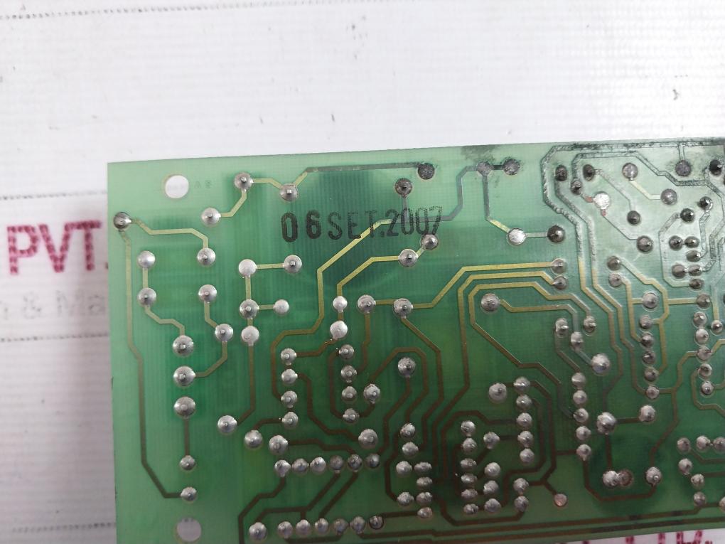 Sita Mg5 Power Supply Pcb 230Vac 50/60Hz