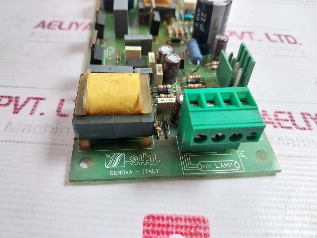 Sita Mg5 Power Supply Pcb 230Vac 50/60Hz