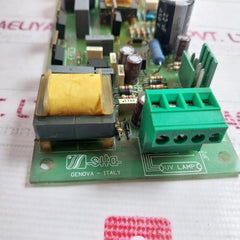 Sita Mg5 Power Supply Pcb 230Vac 50/60Hz