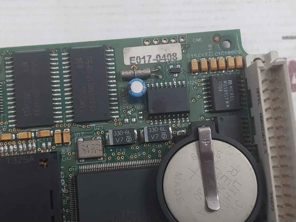 Sitek Electronic 4Kt32 03_01 Printed Circuit Board Mem10B 32 Mb