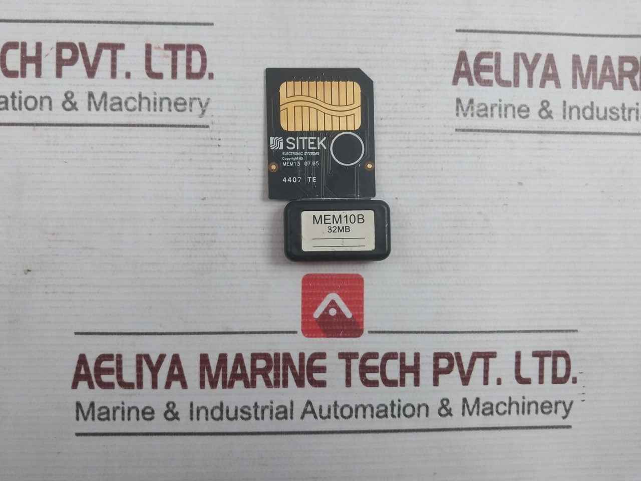 Sitek Electronic 4Kt32 03_01 Printed Circuit Board Mem10B 32 Mb