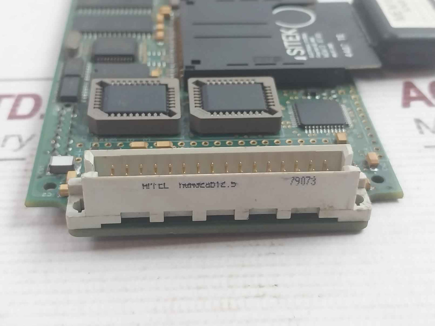 Sitek Electronic 4Kt32 03_01 Printed Circuit Board Mem10B 32 Mb