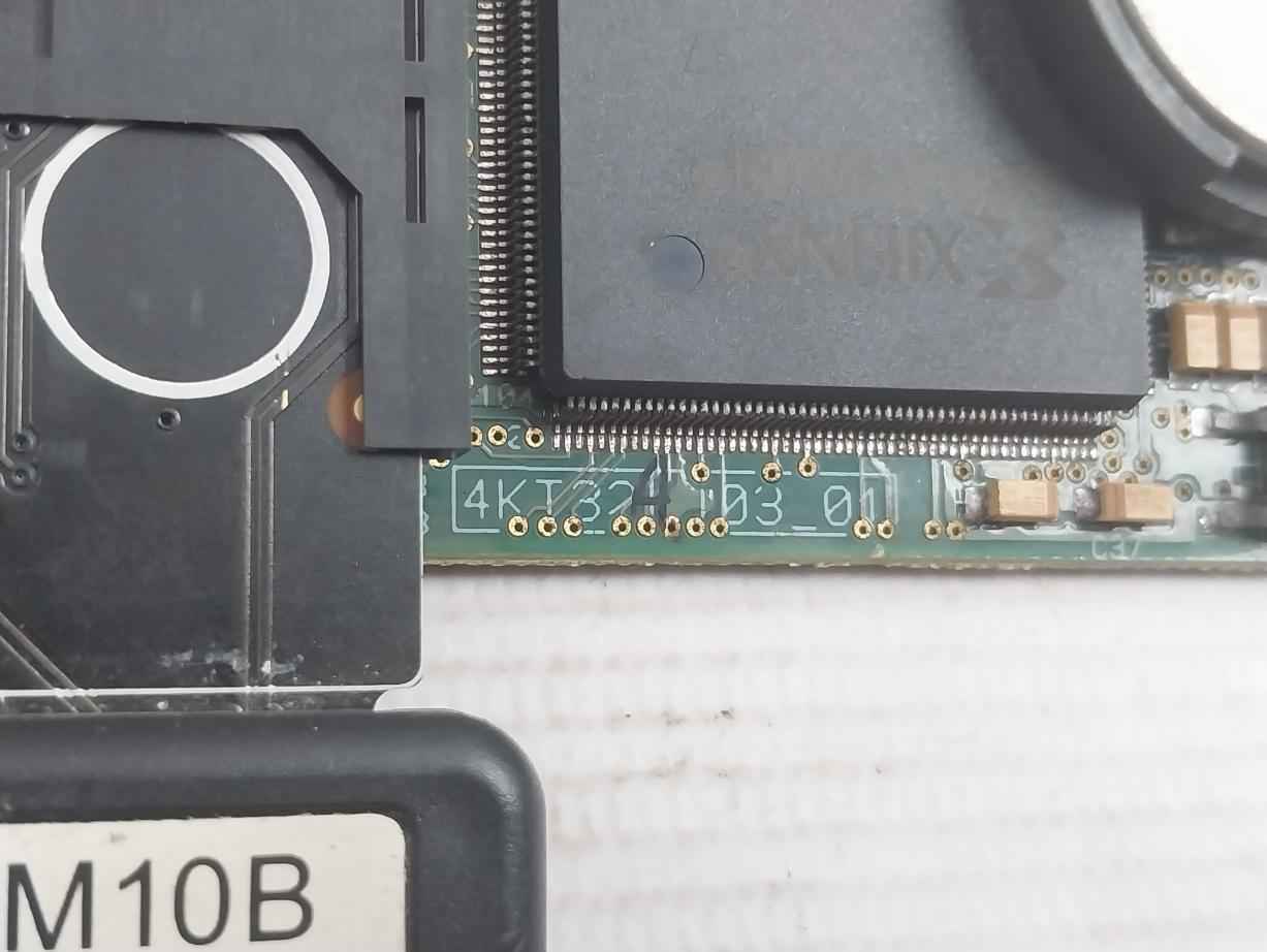 Sitek Electronic 4Kt32 03_01 Printed Circuit Board Mem10B 32 Mb