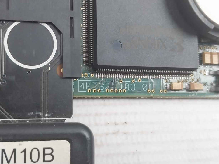 Sitek Electronic 4Kt32 03_01 Printed Circuit Board Mem10B 32 Mb