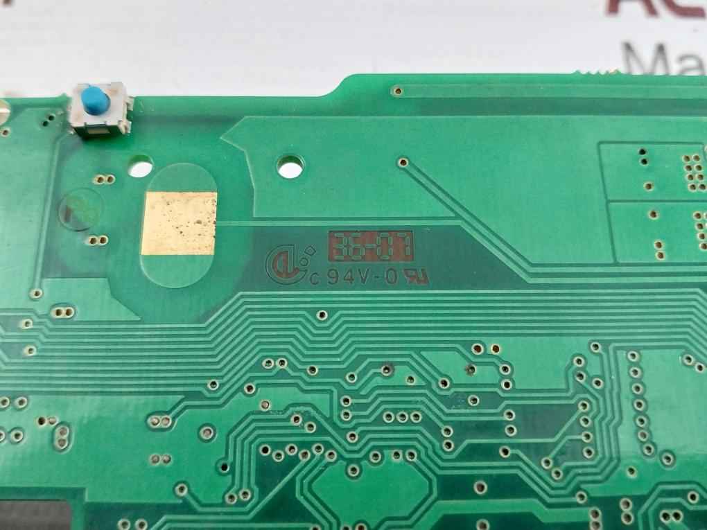 Sitek Tst01 09.06 Printed Circuit Board Etop05 94V-0 E024-0306