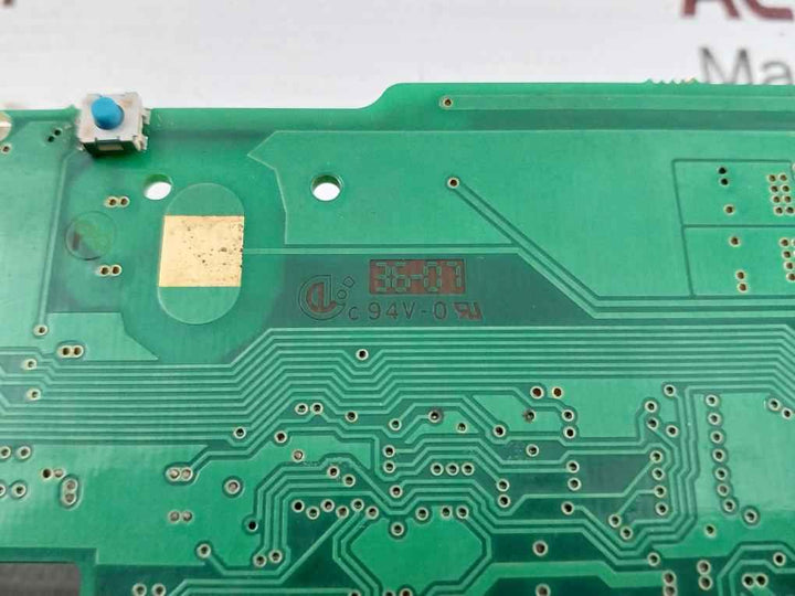 Sitek Tst01 09.06 Printed Circuit Board Etop05 94V-0 E024-0306