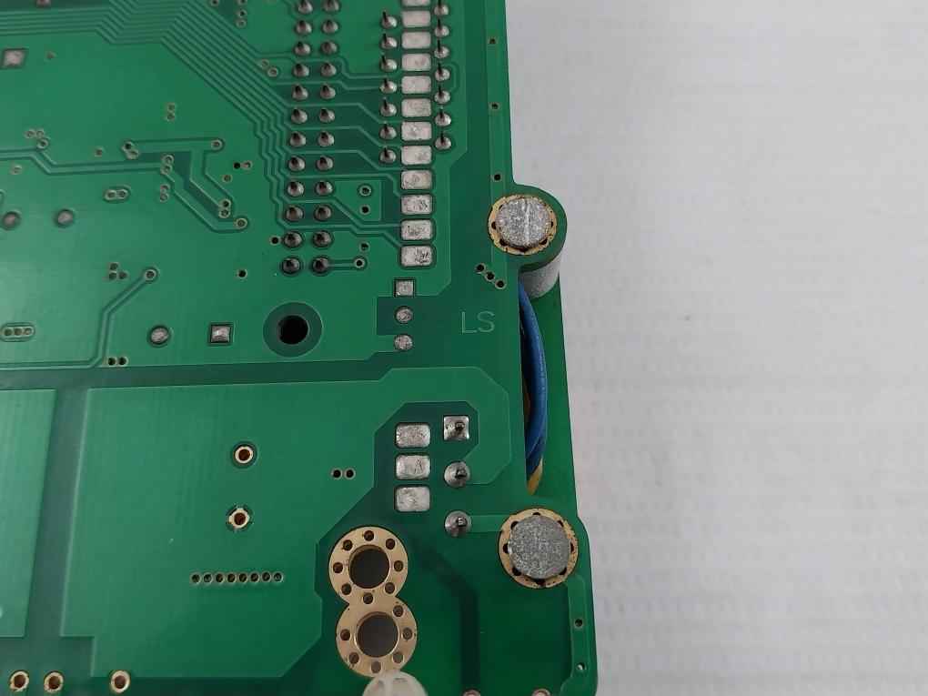 Sitek Tst01 09.06 Printed Circuit Board Etop05 94V-0 E024-0306