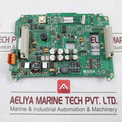Sitek Tst01 09.06 Printed Circuit Board Etop05 94V-0 E024-0306