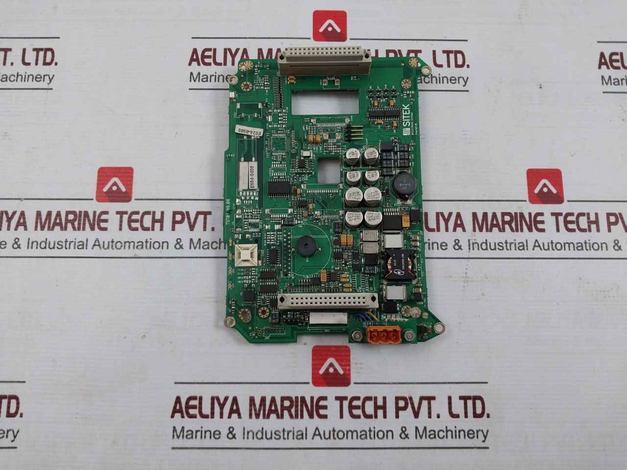 Sitek Tst01 09.06 Printed Circuit Board Etop05 94V-0 E024-0306