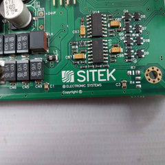 Sitek Tst01 09.06 Printed Circuit Board Etop05 94V-0 E024-0306