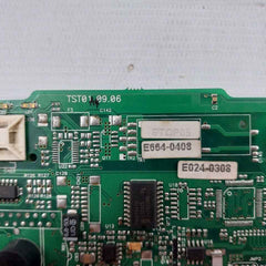 Sitek Tst01 09.06 Printed Circuit Board Etop05 94V-0 E024-0306