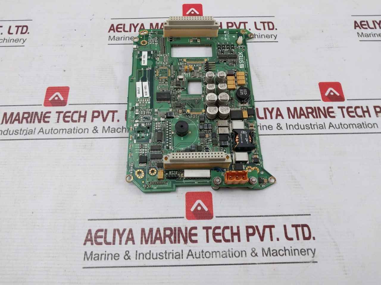 Sitek Tst01 09.06 Printed Circuit Board Rk-3249 94V-0