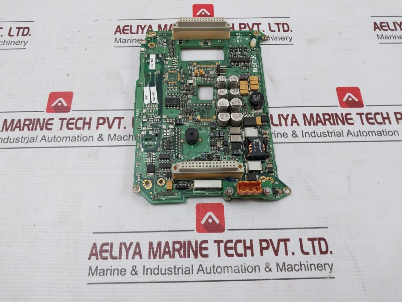 Sitek Tst01 09.06 Printed Circuit Board Rk-3249 94V-0