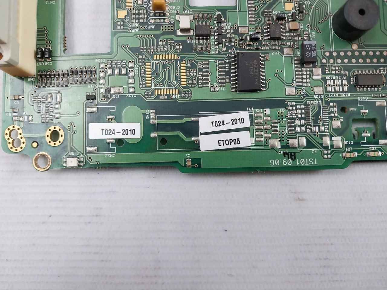 Sitek Tst01 09.06 Printed Circuit Board Rk-3249 94V-0