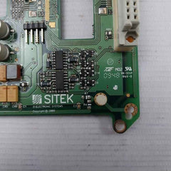 Sitek Tst01 09.06 Printed Circuit Board Rk-3249 94V-0