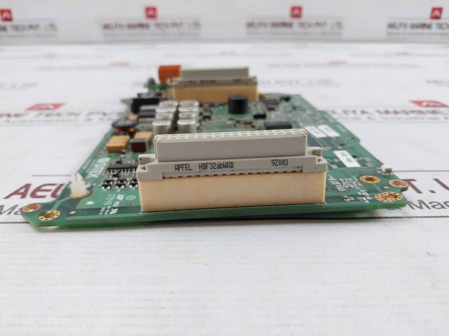 Sitek Tst01 09.06 Printed Circuit Board Rk-3249 94V-0