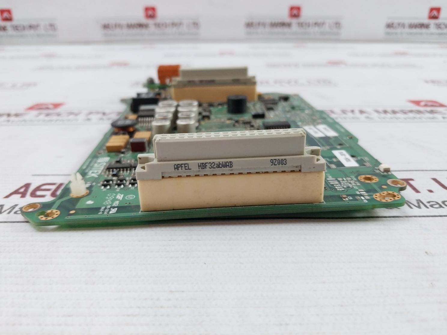 Sitek Tst01 09.06 Printed Circuit Board Rk-3249 94V-0