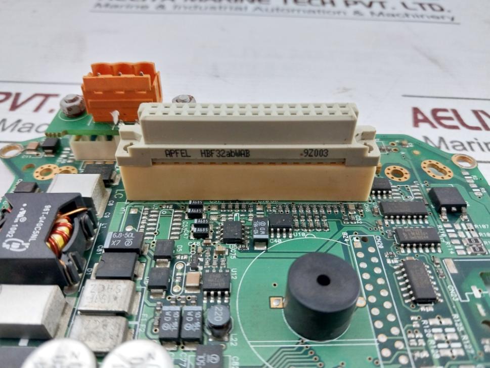 Sitek Tst01 09.06 Printed Circuit Board Rk-3249 94V-0