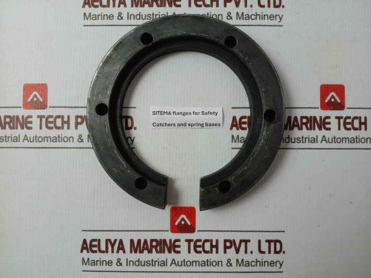 Sitema A0120-02 J23 Flange For Safety Catchers And Spring Bases