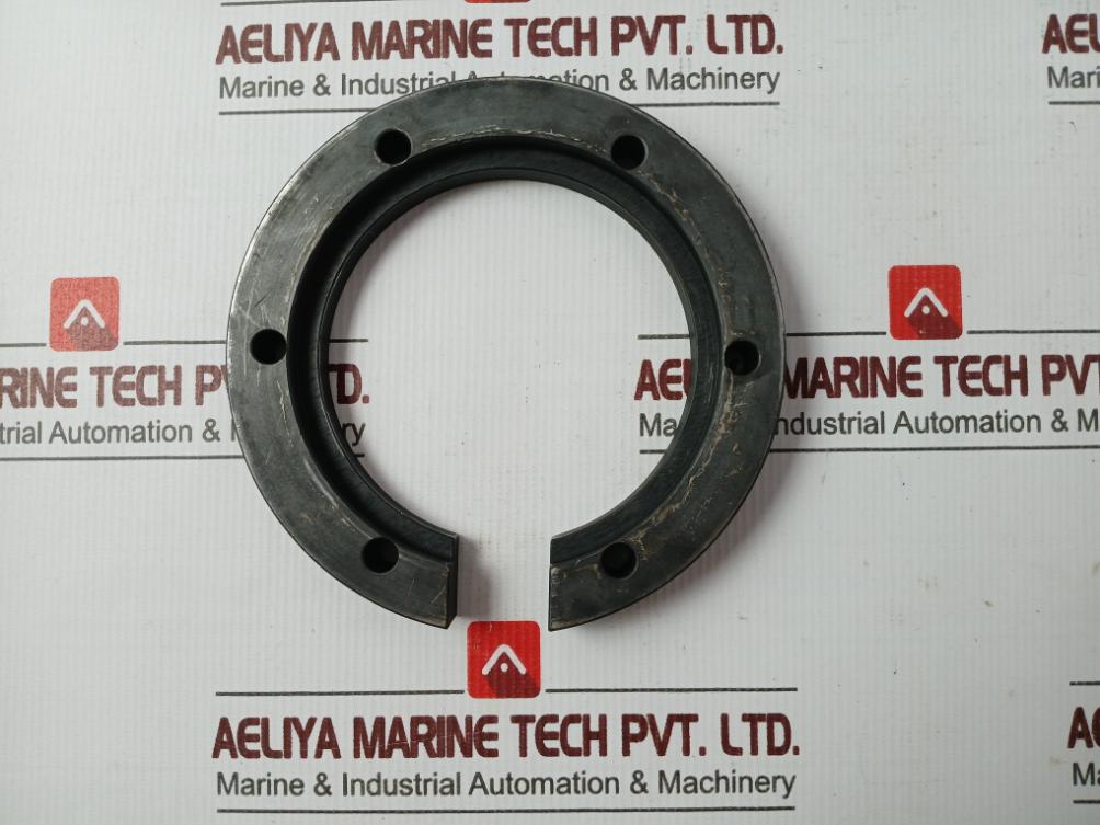 Sitema A0120-02 J23 Flange For Safety Catchers And Spring Bases